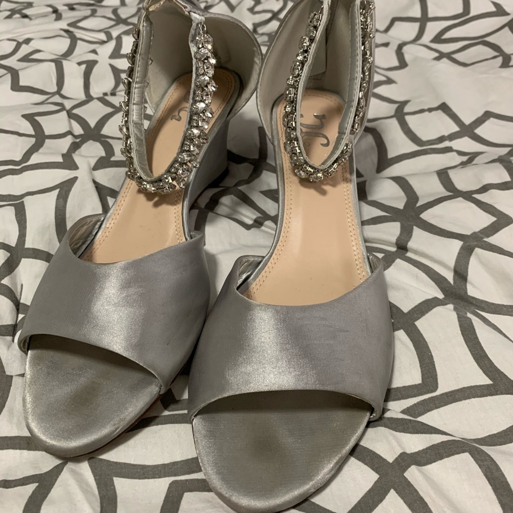 Bridesmaid shoes